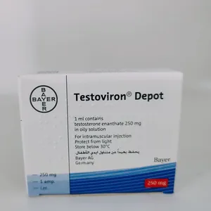 💉 Testoviron Depot 250mg Enjeksiyon 💉