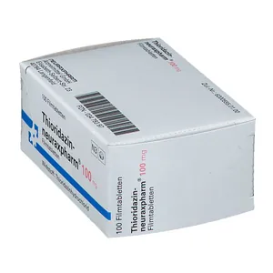 💊 أقراص ثيوريدازين نيوراكسفارم ١٠٠ ملغ 💊