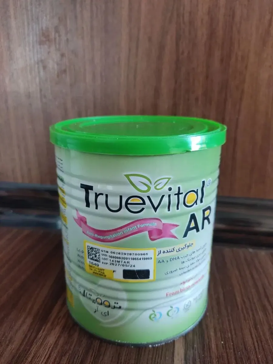 🍼 Truevital AR Anti-Regurgitation Bebek Formülü 🍼