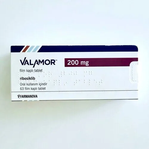 💊 Valamor 200mg Ribosiklib Tabletler 💊