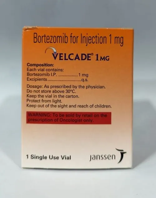 💉 Velcade 1mg Enjeksiyon 💉