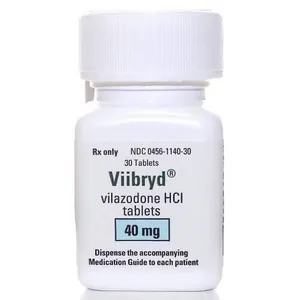 💊 أقراص فايبرايد فيلازودون ٤٠ ملغ 💊