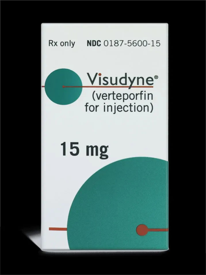 💉 Visudyne 15mg Enjeksiyon 💉