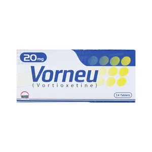 💊 أقراص فورنيو فورتيوكسيتين ٢٠ ملغ 💊