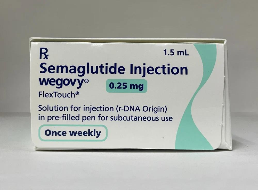Wegovy 0.25mg FlexTouch Pen
