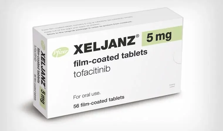 💊 Xeljanz 5mg Tablets 💊