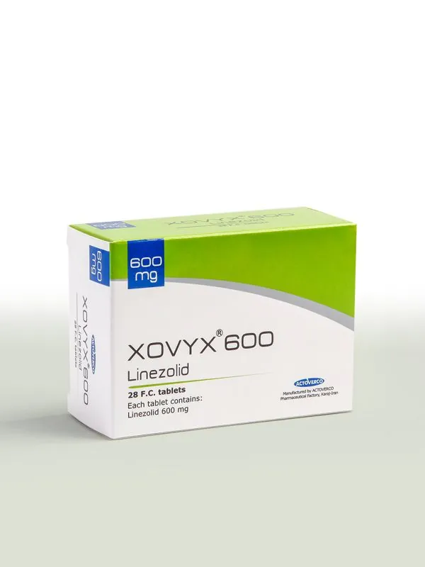 💊 زوفيكس ٦٠٠ لينزوليد 💊