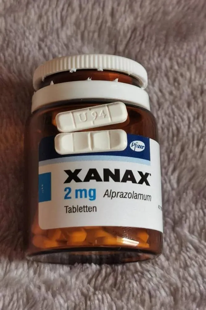 💊 Xanax 2 mg Tabletler 💊