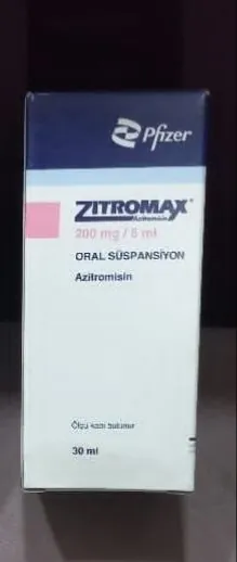 💊 Zitromaks 30 💊