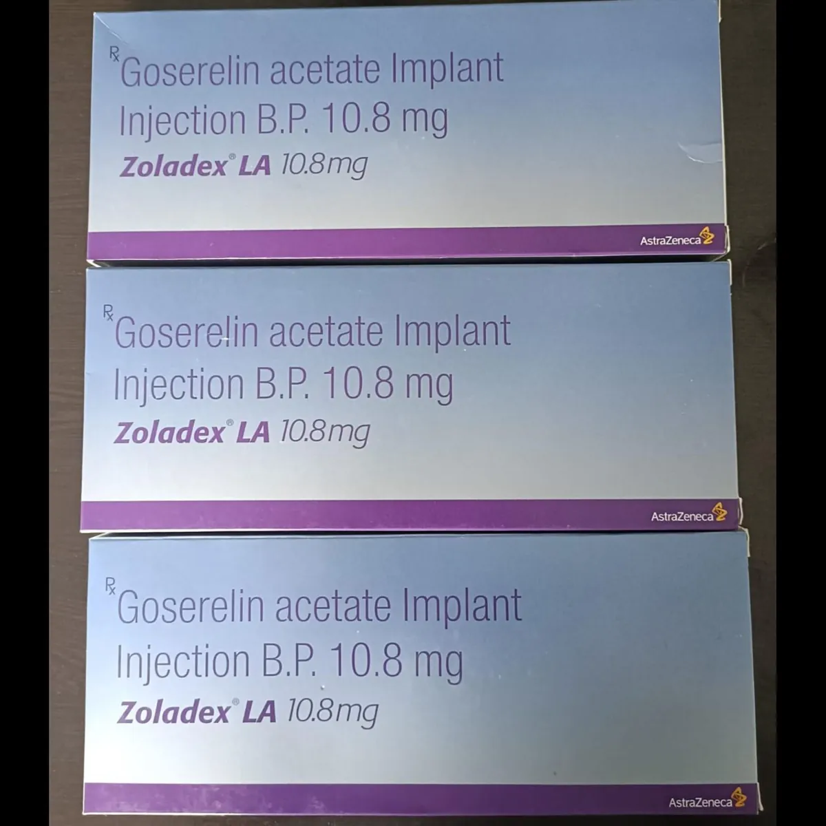 💉 Zoladex LA 10.8mg İmplant 💉